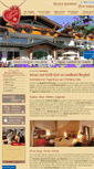 Mobile Screenshot of landhotel-berghof.de